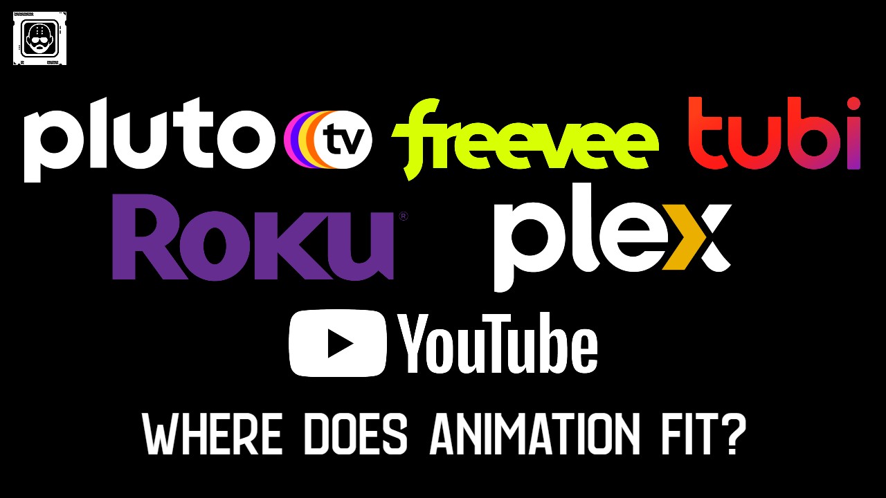 Animation and the rise of free streaming services